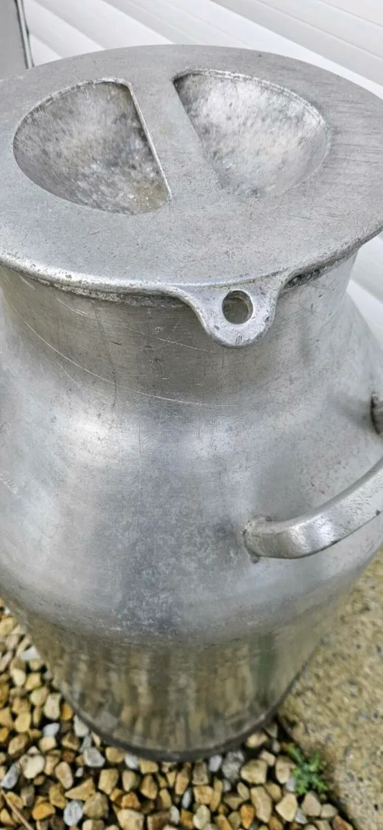 MILK CHURN - Image 3