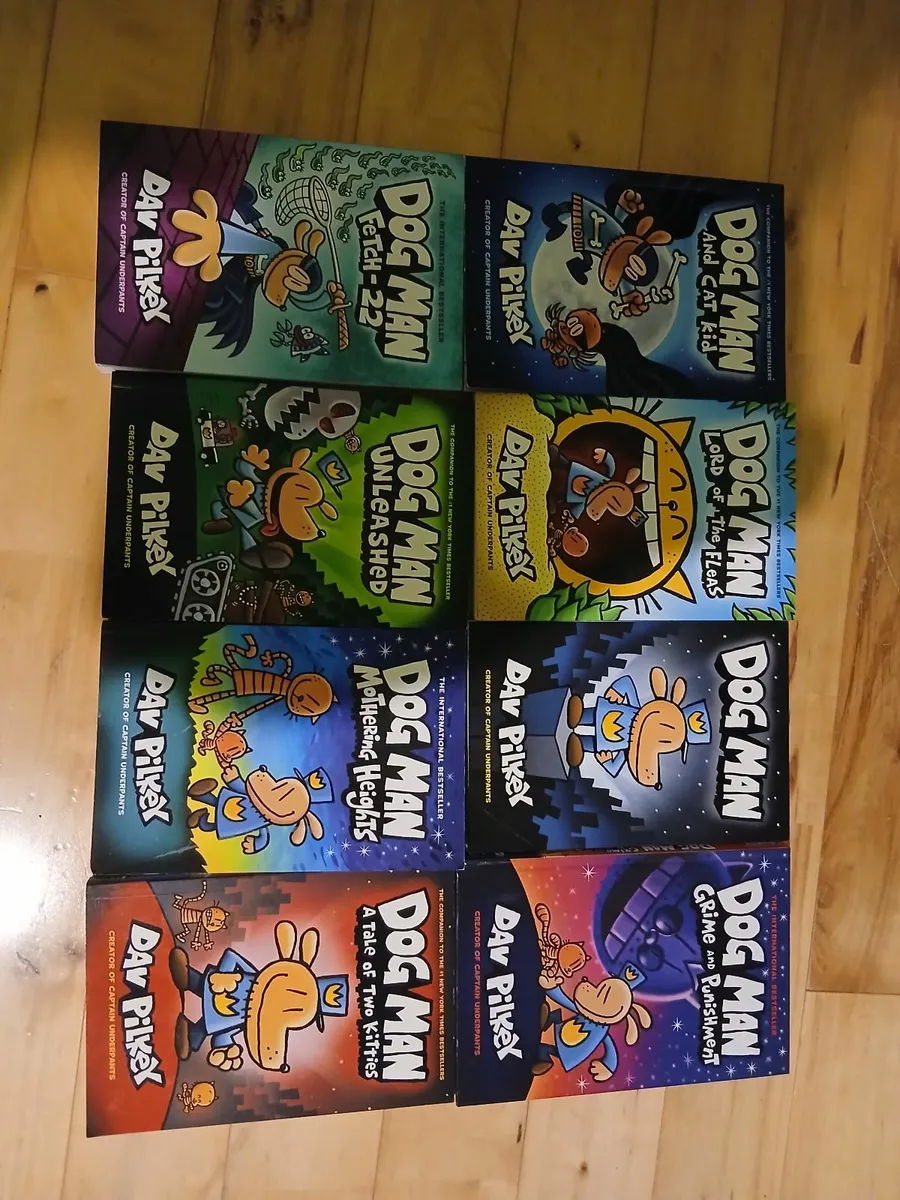 Dogman Books - Image 2