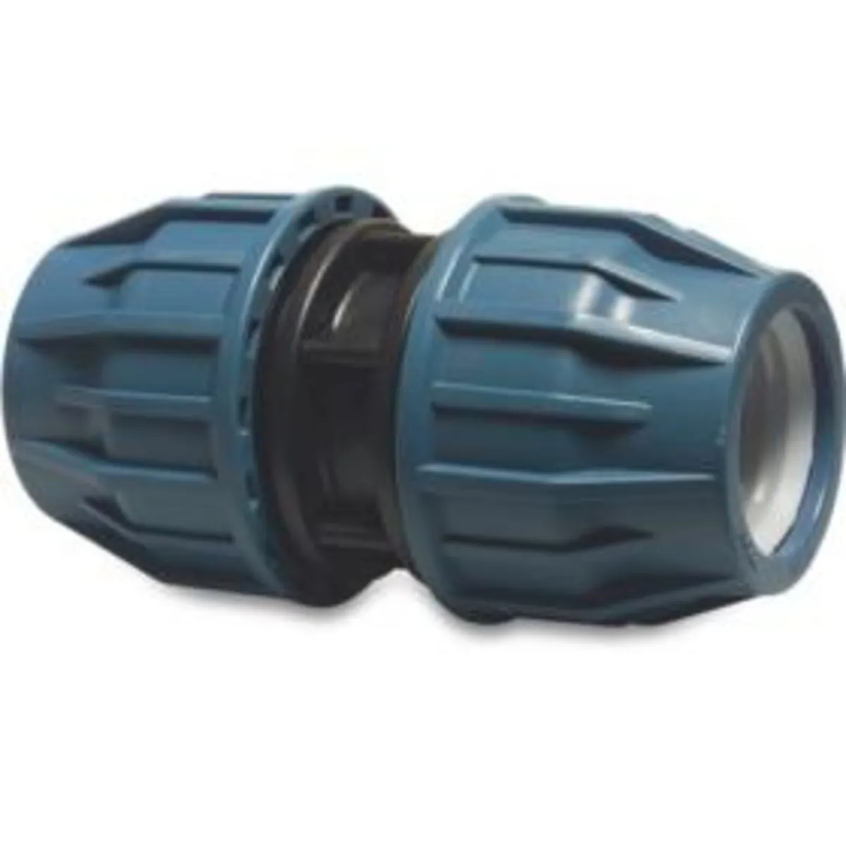 MDPE Pipe Compression Fittings - Image 1