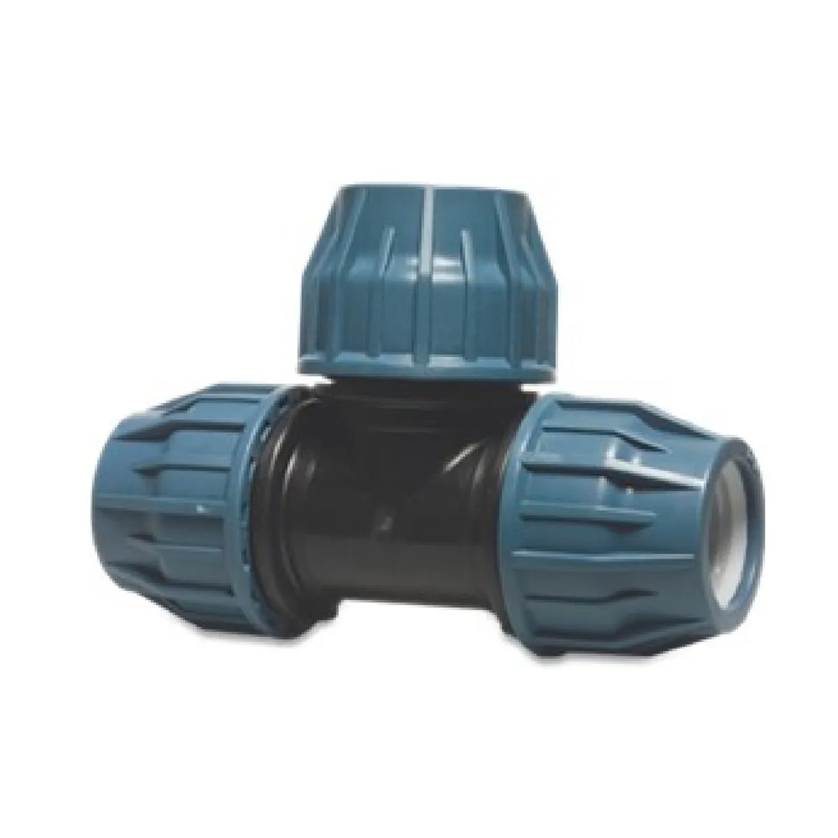 MDPE Pipe Compression Fittings - Image 3