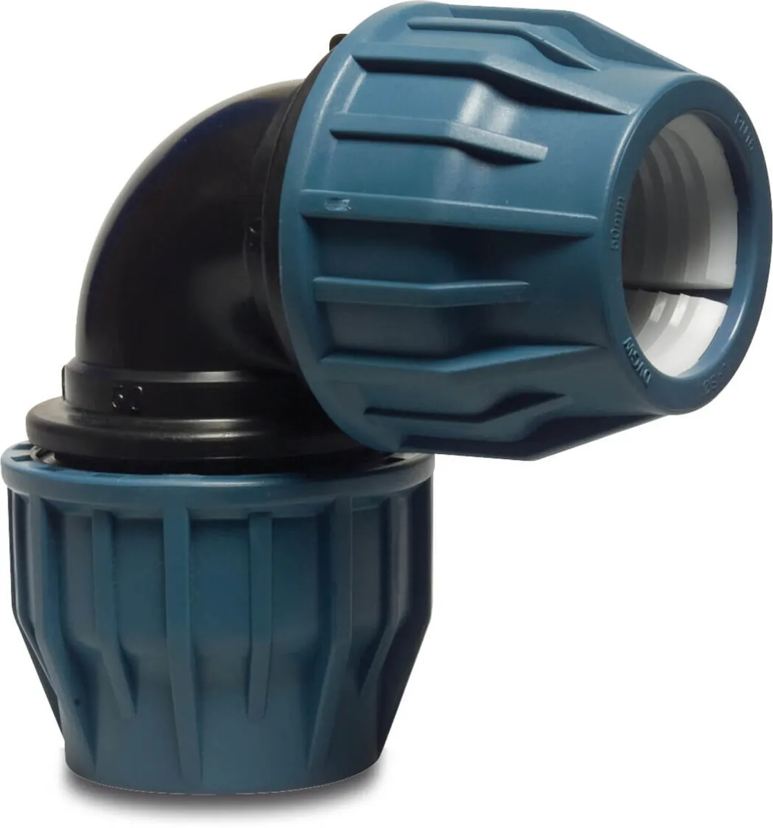 MDPE Pipe Compression Fittings - Image 4