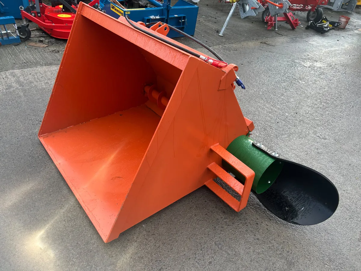 Bridgeway Beet Chopper - Image 2