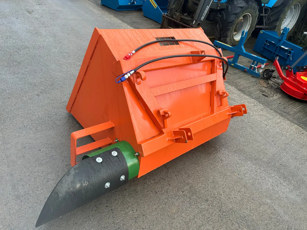 Bridgeway Beet Chopper - Image 1