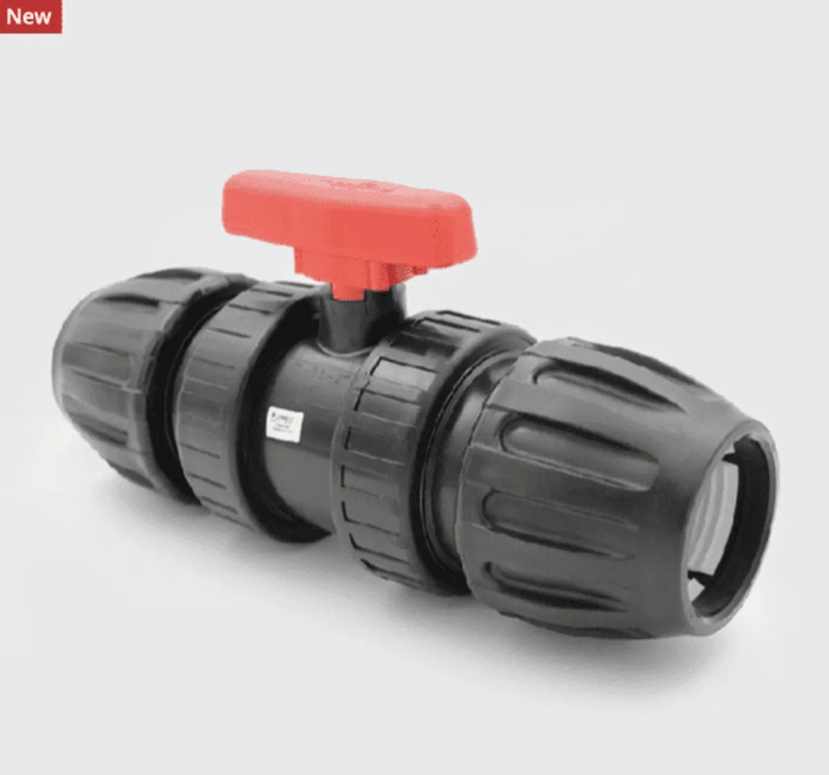 MDPE Pipe Compression Fittings - Image 3