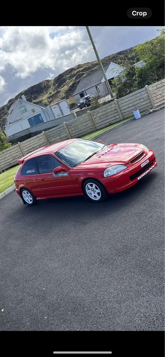 🔥🔥Ultimate spec Honda civic 11f🔥🔥 - Image 1