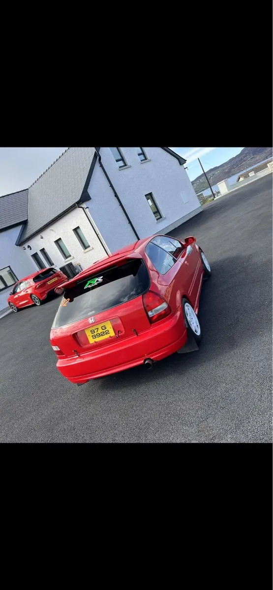 🔥🔥Ultimate spec Honda civic 11f🔥🔥 - Image 3