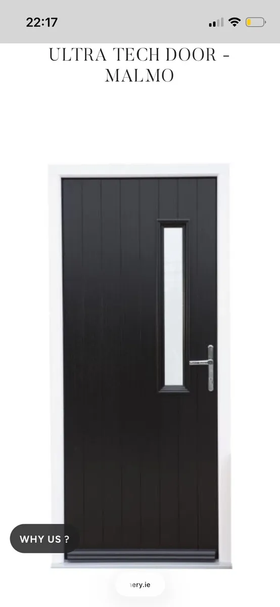 Ultra Tech Door - Image 3