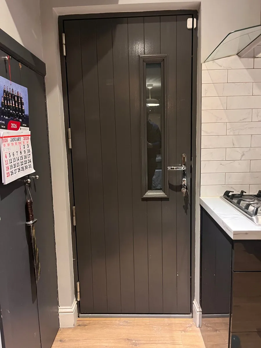 Ultra Tech Door - Image 1