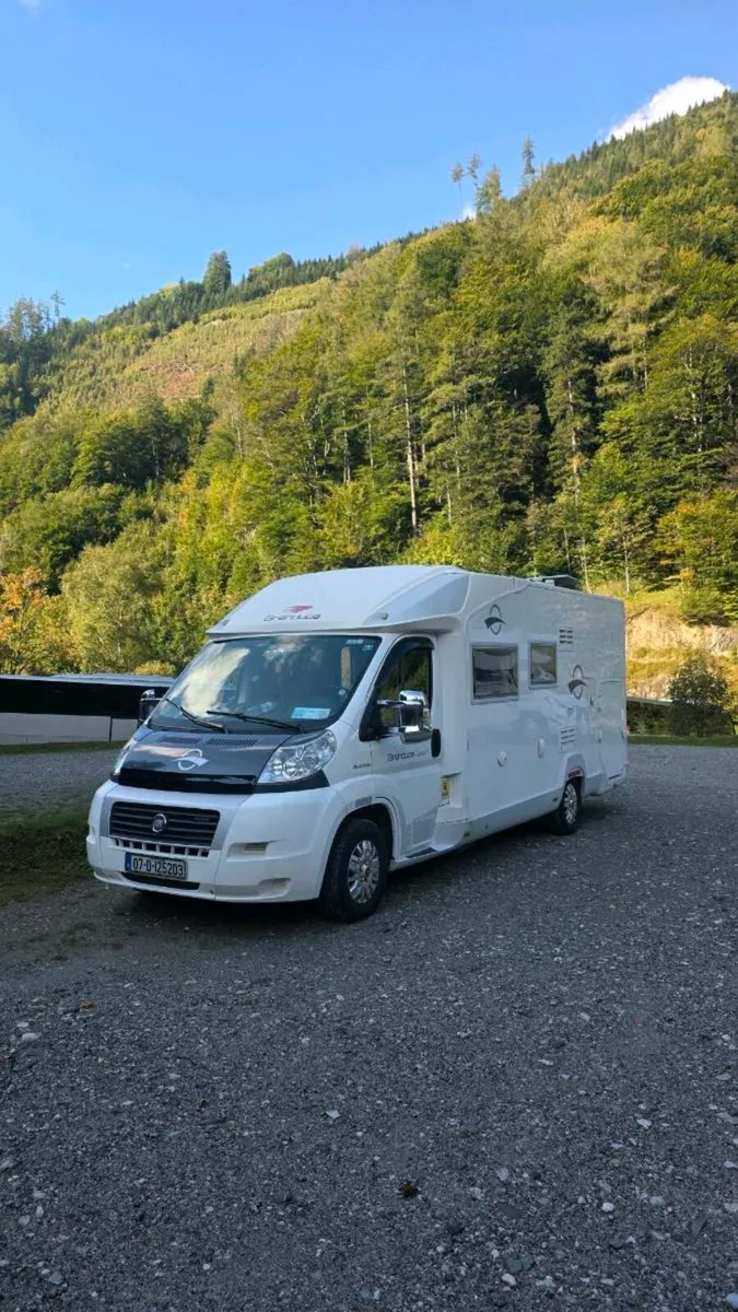 Fiat Ducato Granduca - Image 2