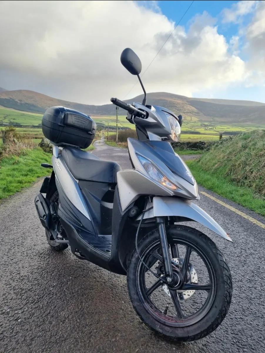 Suzuki address 90 cc - Image 4
