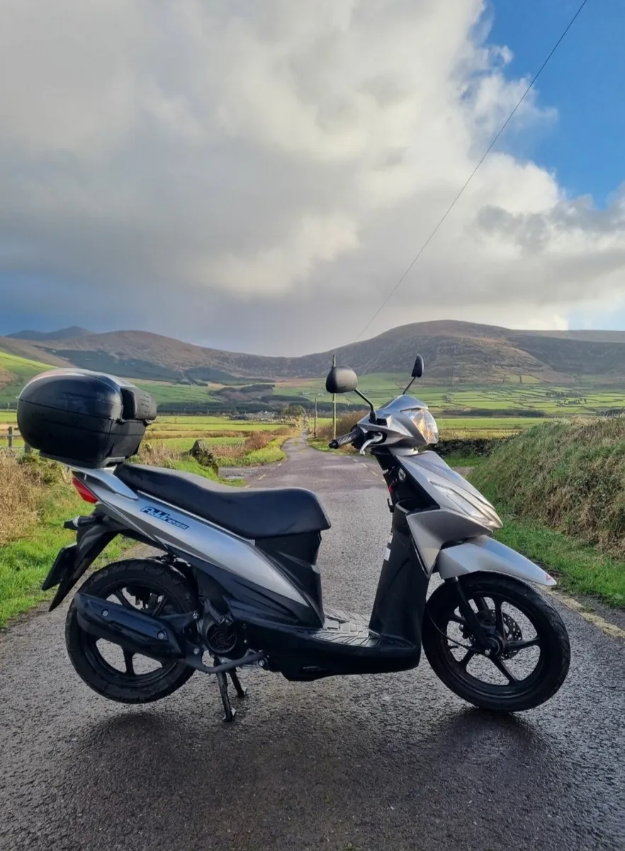 Suzuki address 90 cc - Image 1