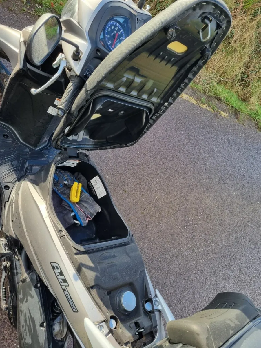 Suzuki address 90 cc - Image 2