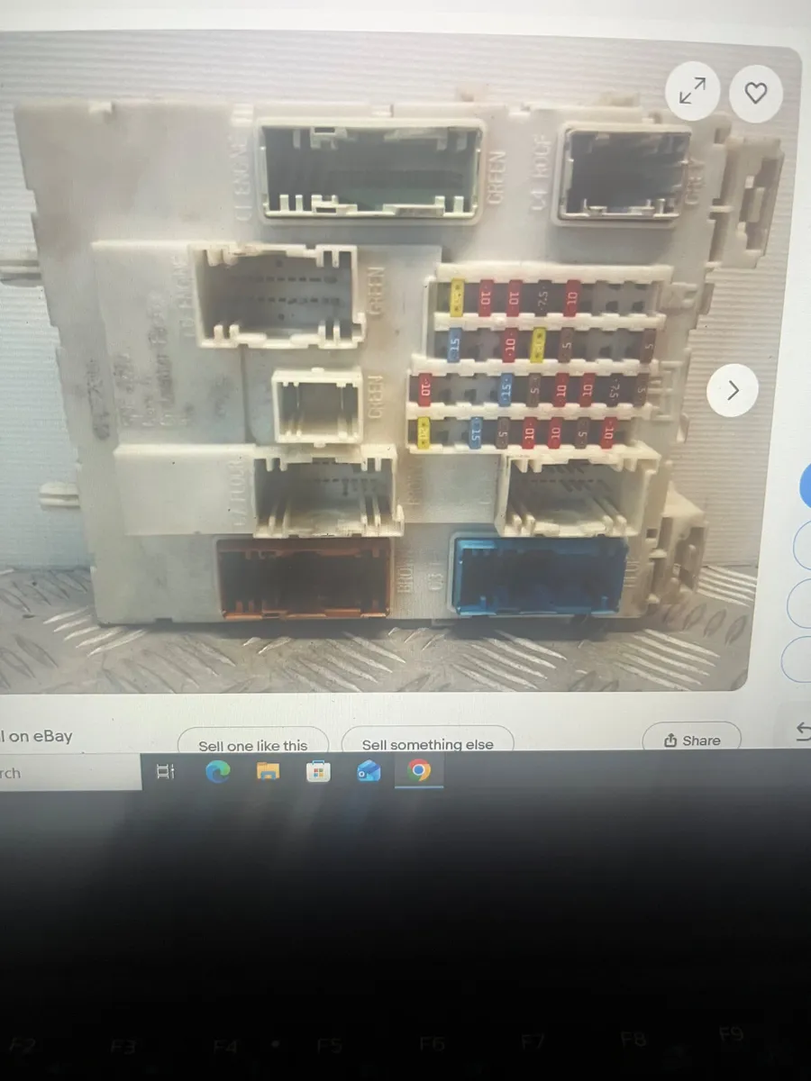 Volvo CEM unit cloneing and repair