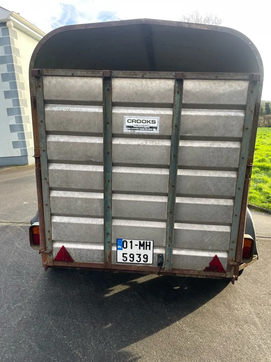 Cattle trailer - Image 4