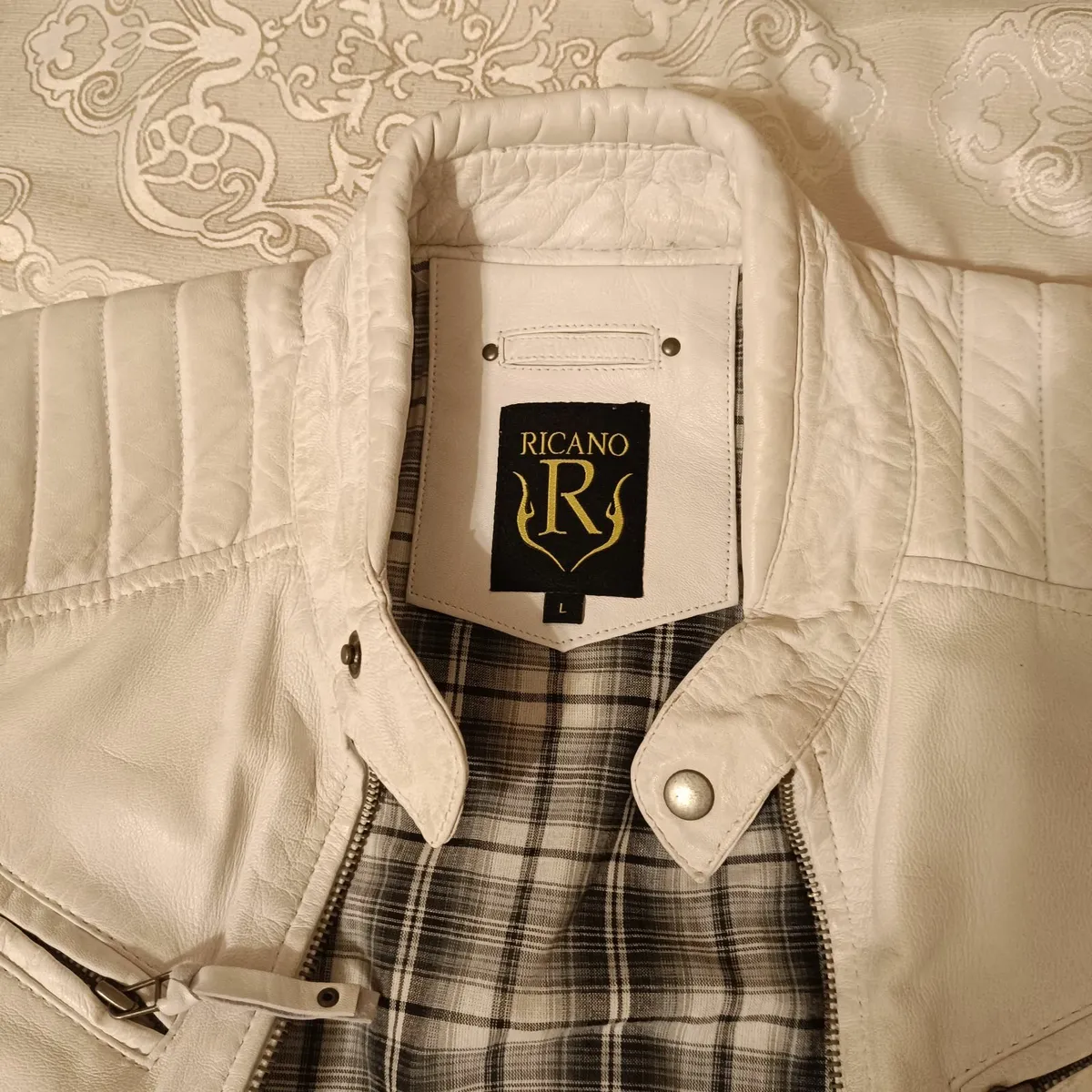 leather Jacket - Image 1