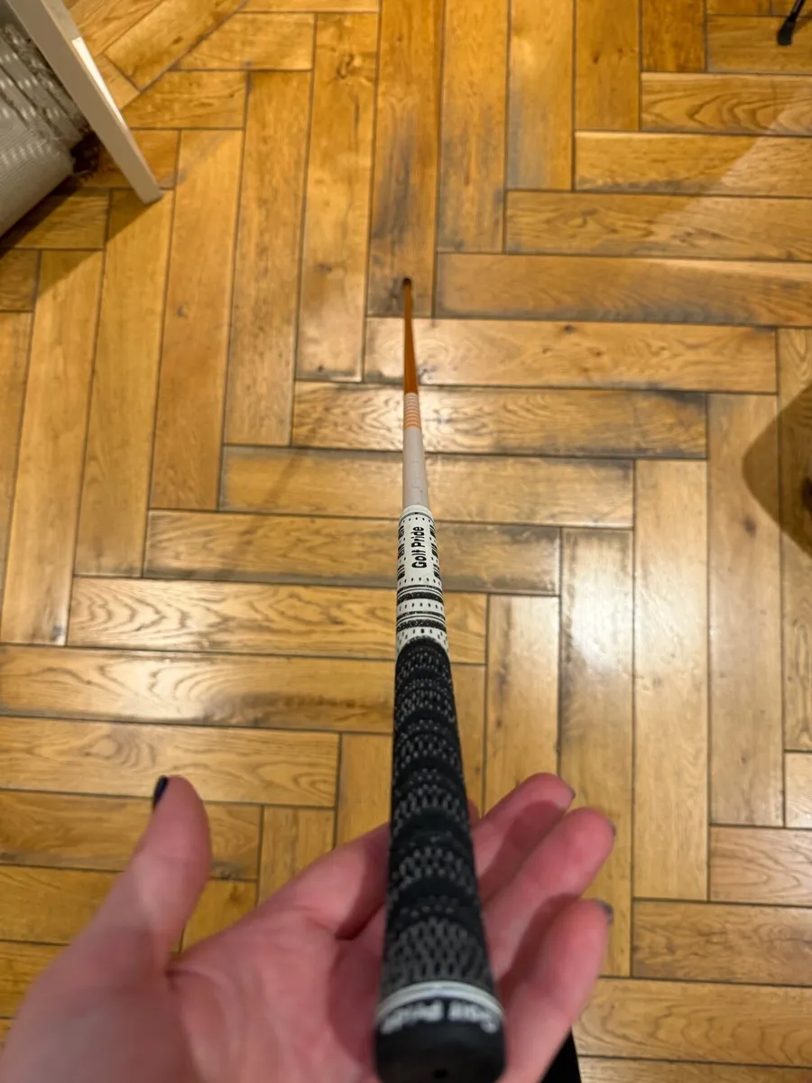 Tour ad graphite design DI-5 stiff - Image 2