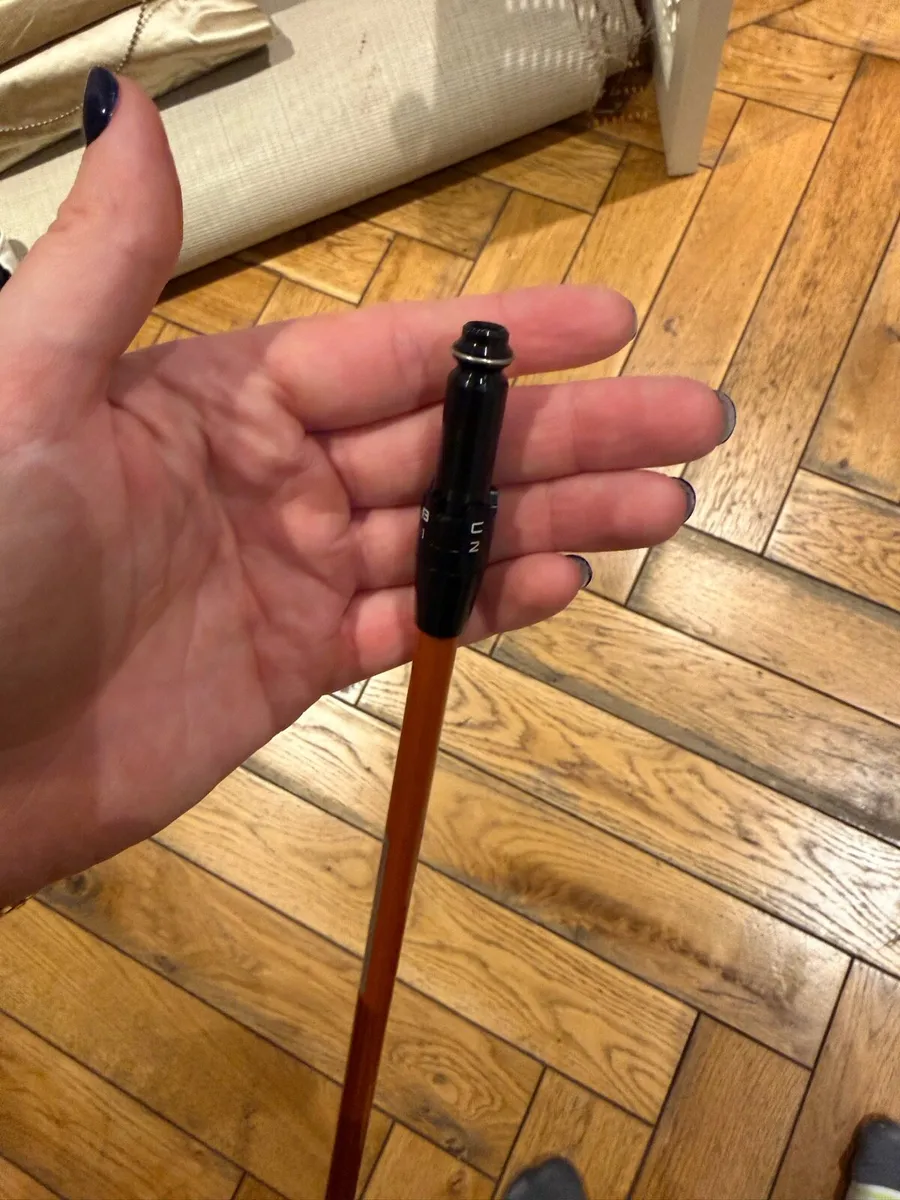 Tour ad graphite design DI-5 stiff - Image 3