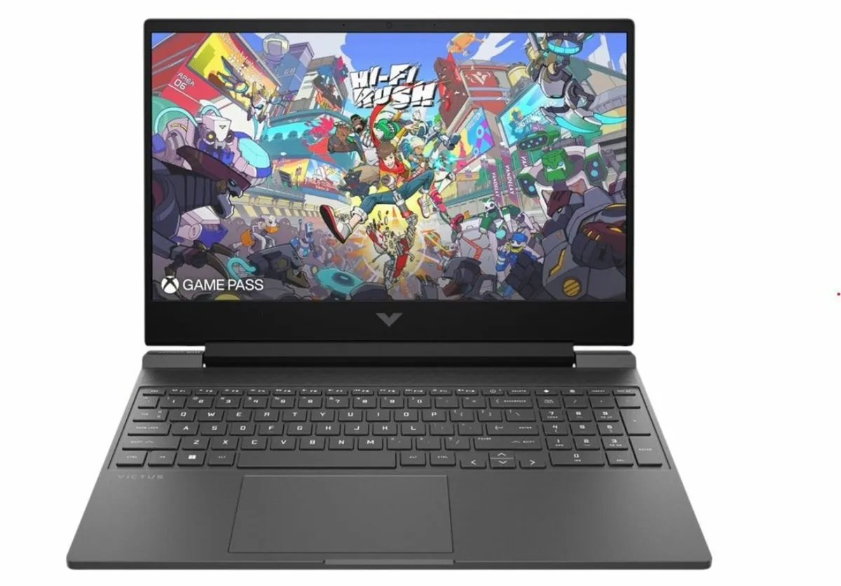 Great HP Victus Gaming 15 Laptop - Image 2