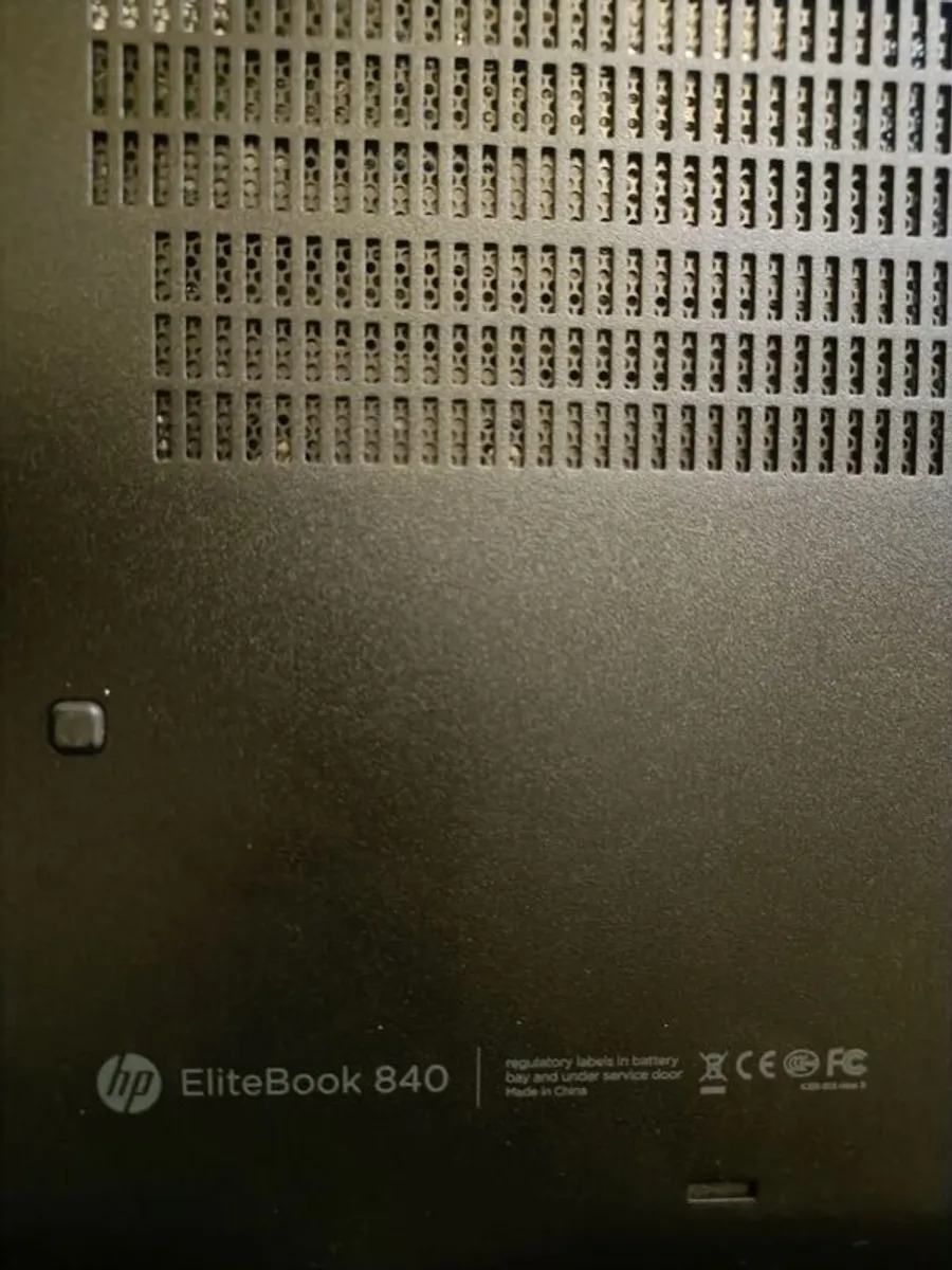 HP Elitebook 840 G1 - Image 3