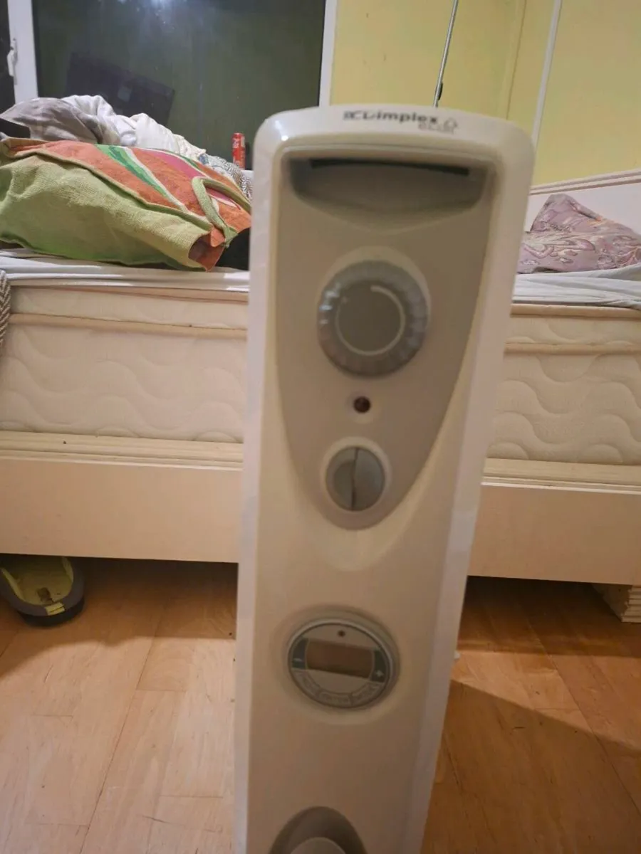 Electric Heater - Image 1