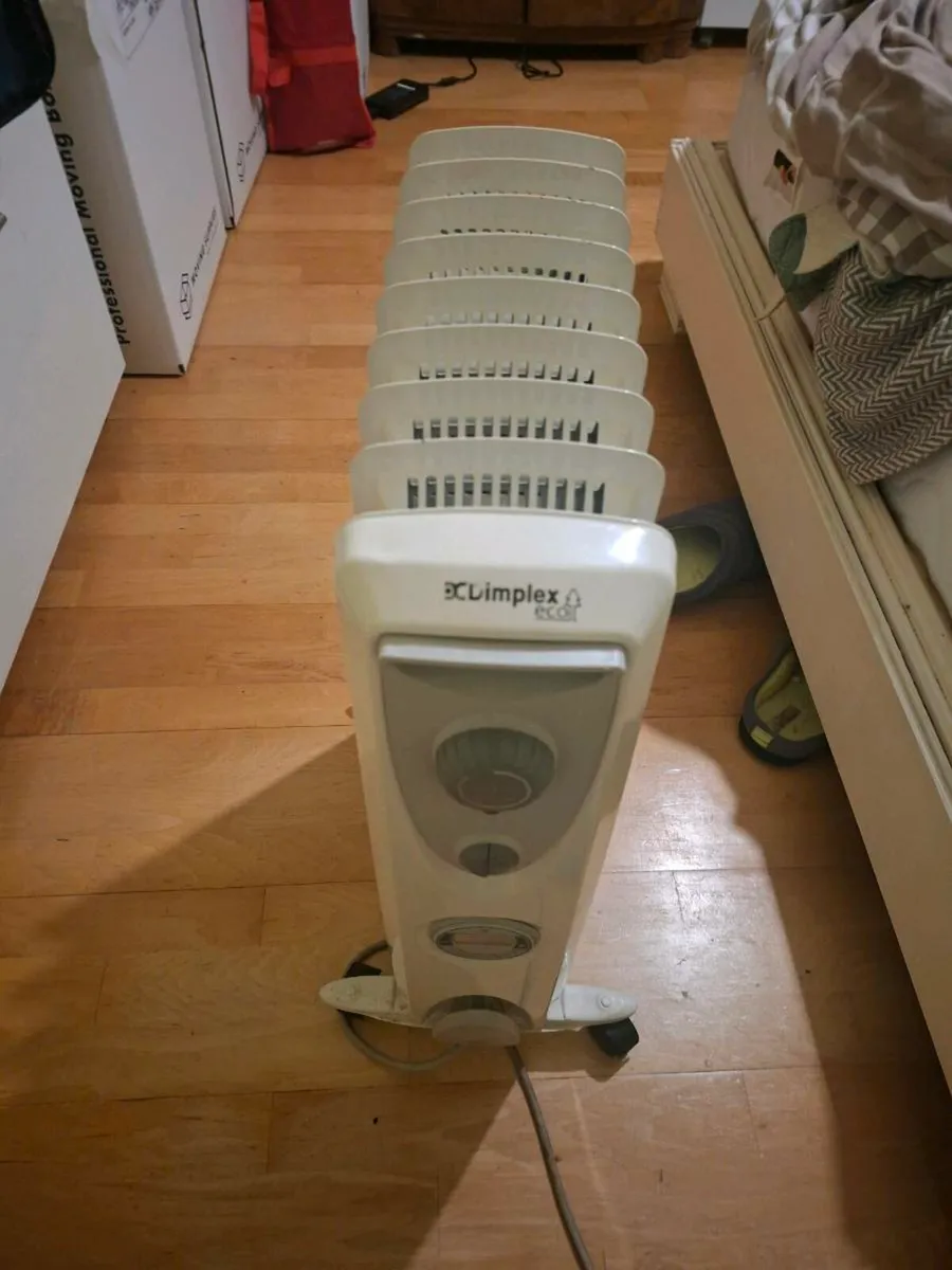 Electric Heater - Image 2