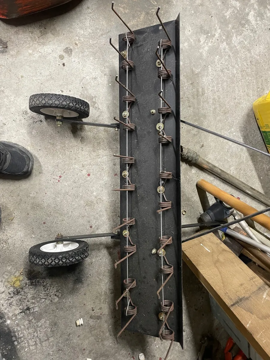 Lawn scarafier - Image 2