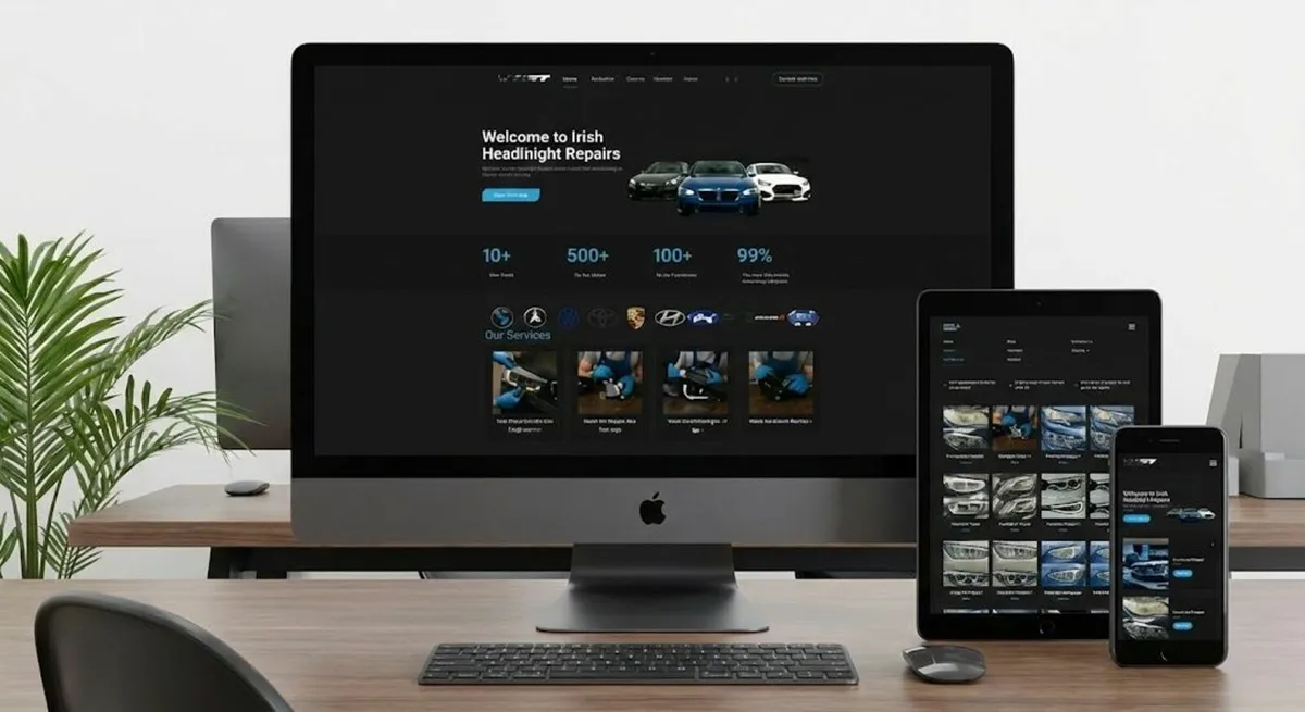 WE BUILD WEBSITES THAT BRING CLIENTS - Image 1