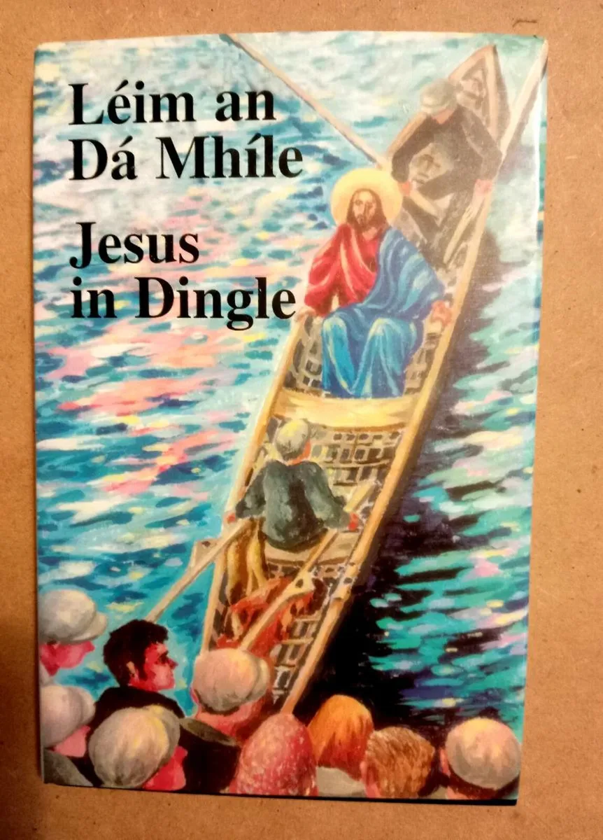 Jesus In Dingle 2005 Book - Image 1