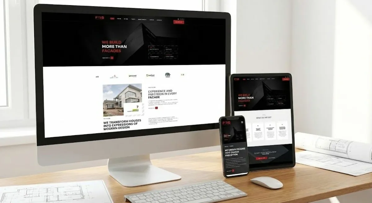 WE BUILD WEBSITES THAT BRING CLIENTS - Image 2
