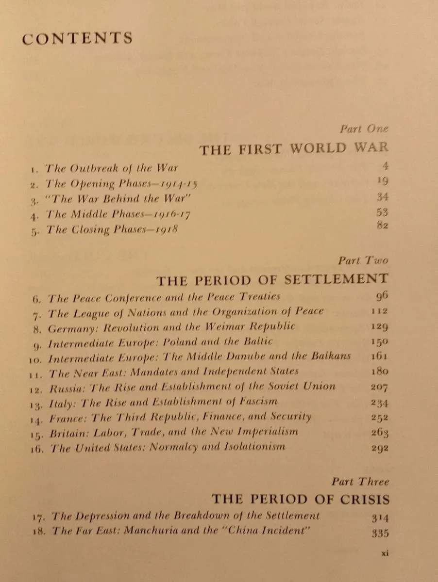 This Age of Conflict Vintage War Book - Image 2