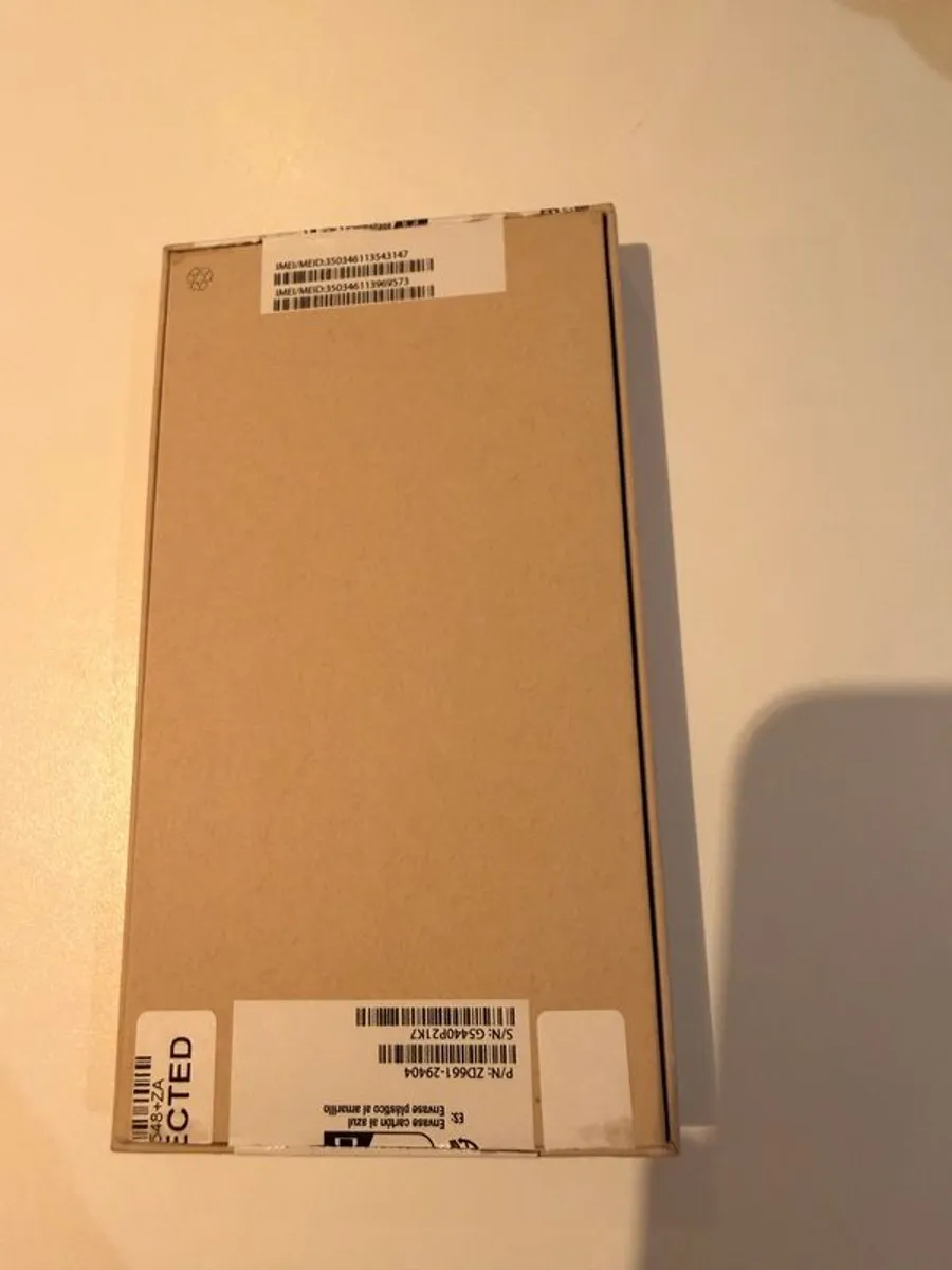 iPhone 14 Plus (new- unused) - Image 1