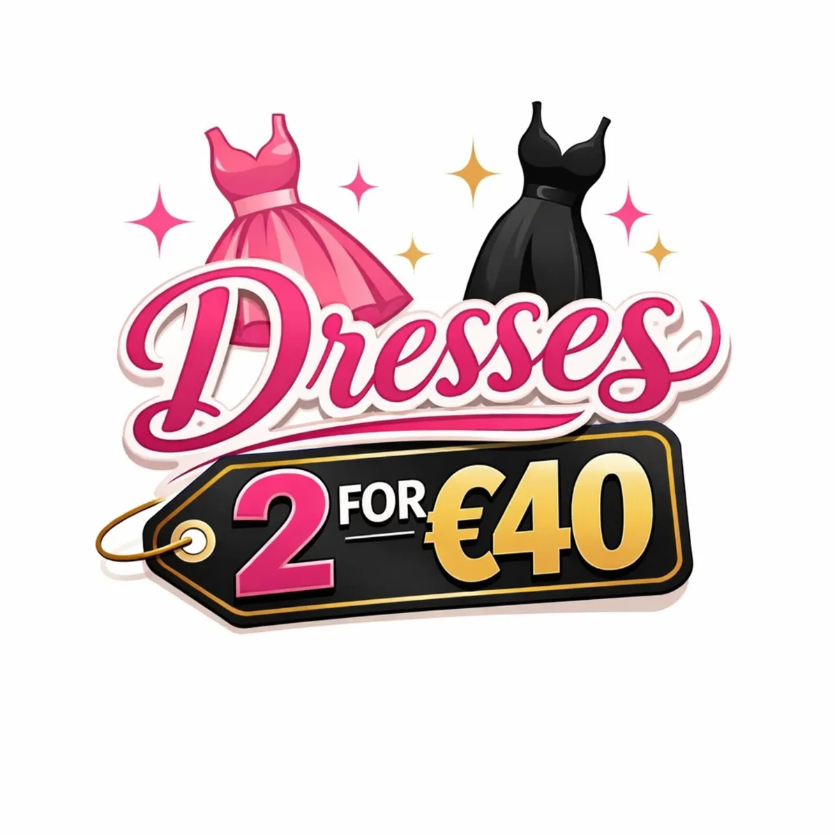 2 for €40 dresses / jumpsuits on my ads 👗 ♥️🛍️ - Image 1