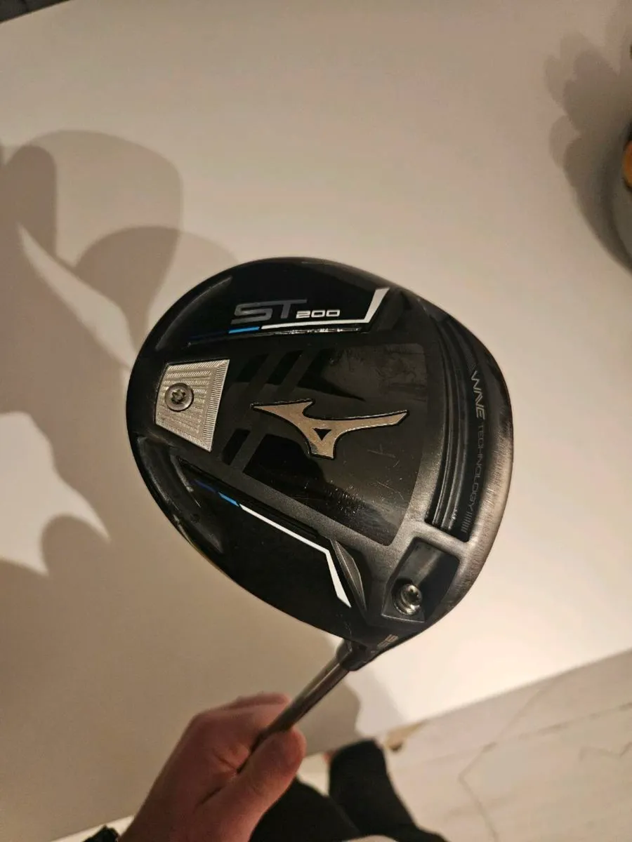Mizuno ST200 Upgraded Diamana Shaft - Image 1