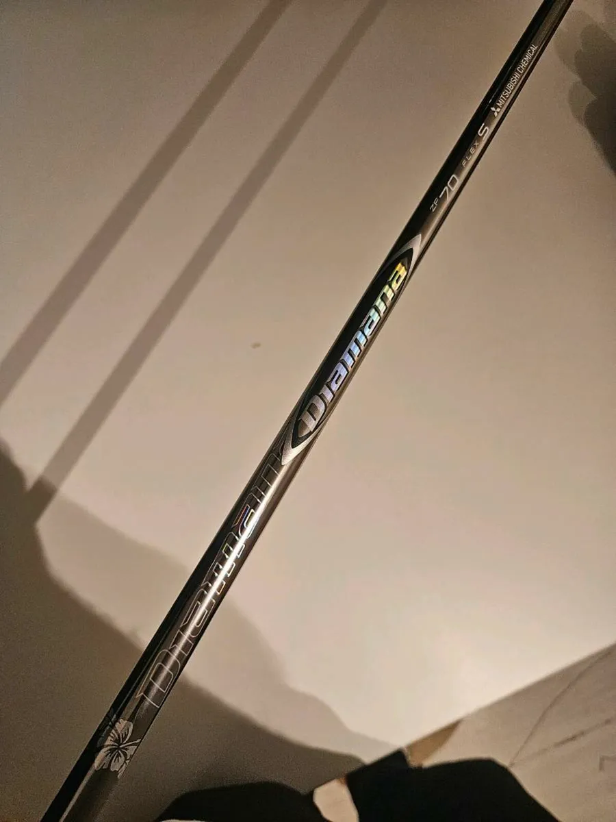 Mizuno ST200 Upgraded Diamana Shaft - Image 4