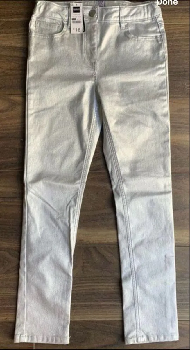 Girls Clothes Bundle - 7 Pieces, 1 BRAND NEW WITH TAGS - 10-11yrs - Image 2