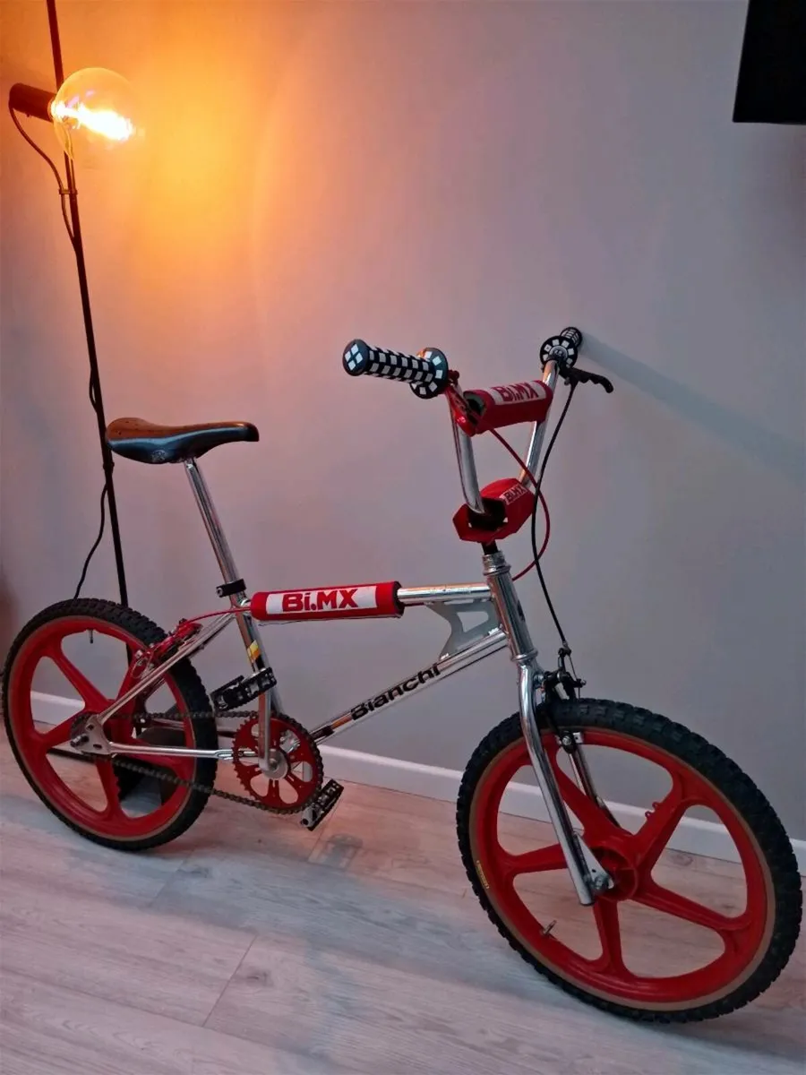 Bmx Bianchi - Image 3