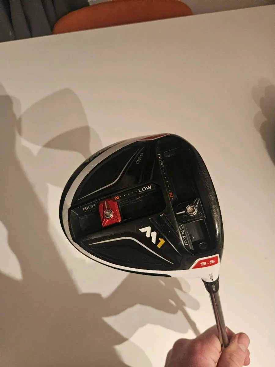 Taylormade M1 - Image 1