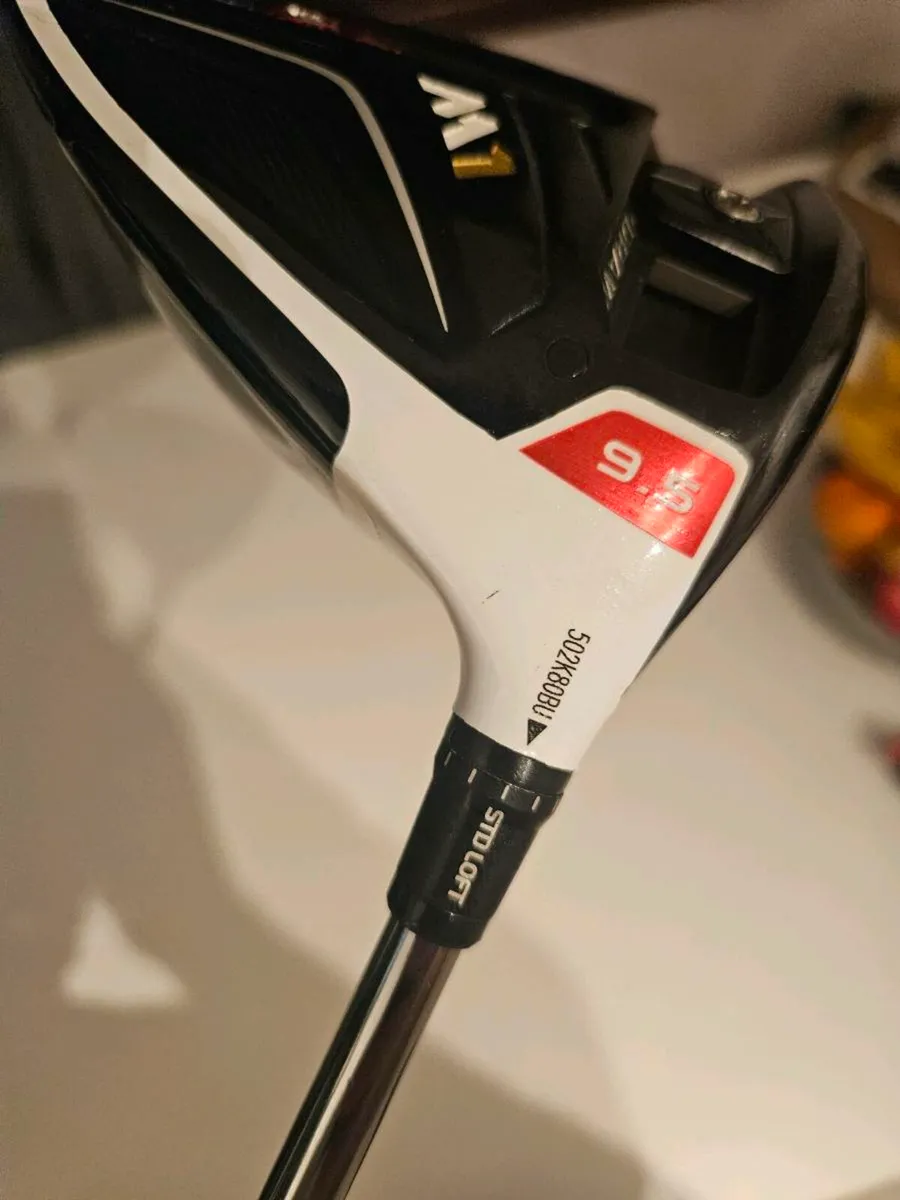 Taylormade M1 - Image 4