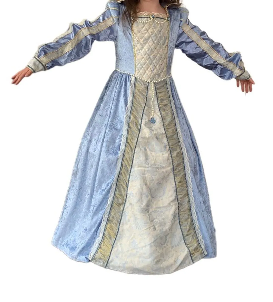 Princess Dress: 7-8yrs - Dress-up! - Image 1