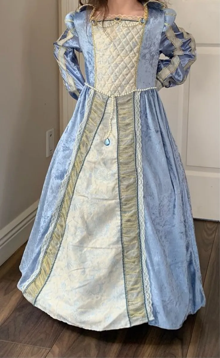 Princess Dress: 7-8yrs - Dress-up! - Image 2