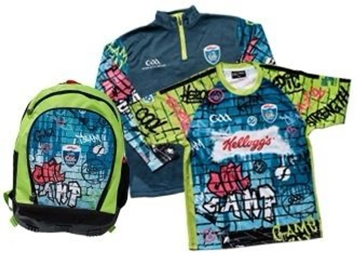 Cul Camps Jersey & 1/4 Zip Top: 3A (9-10yrs) - Image 1