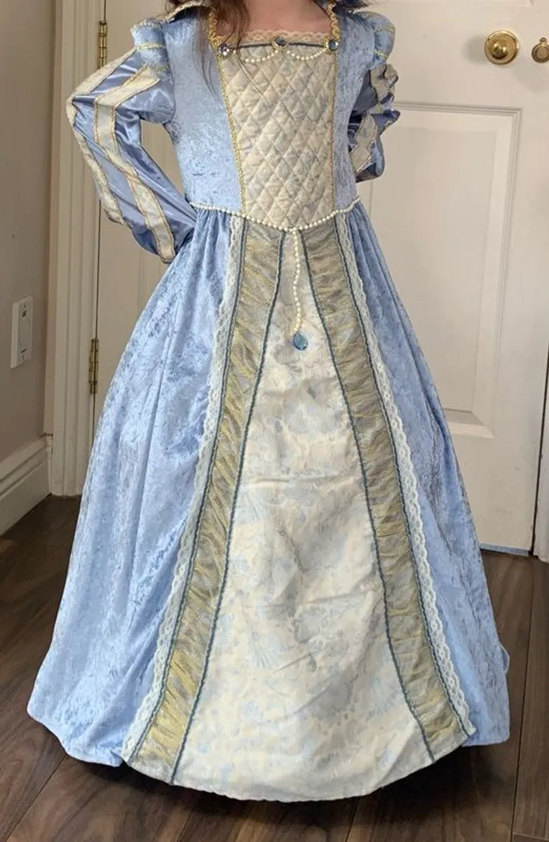 Princess Dress: 7-8yrs - Dress-up! - Image 3