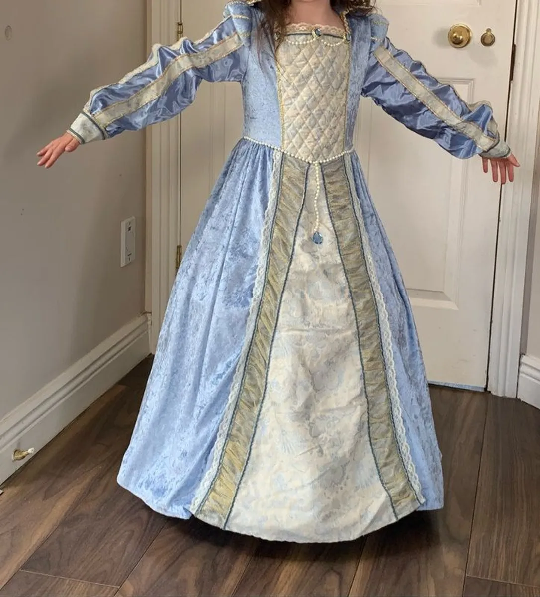 Princess Dress: 7-8yrs - Dress-up! - Image 4