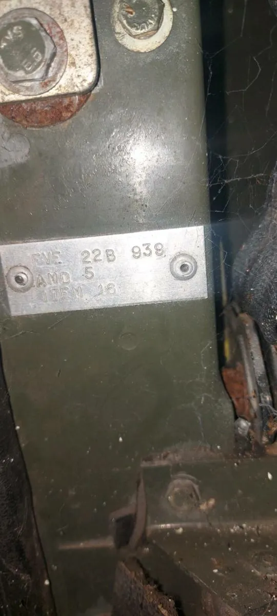 1992 landrover defender 127 ambulance - Image 4