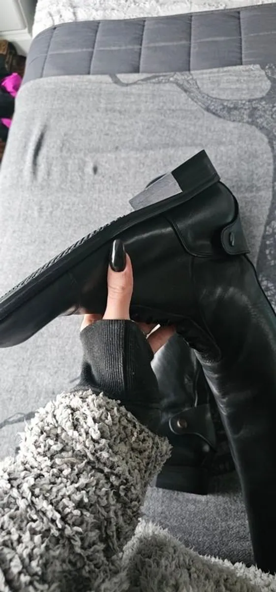 Equestrian boots - Image 3