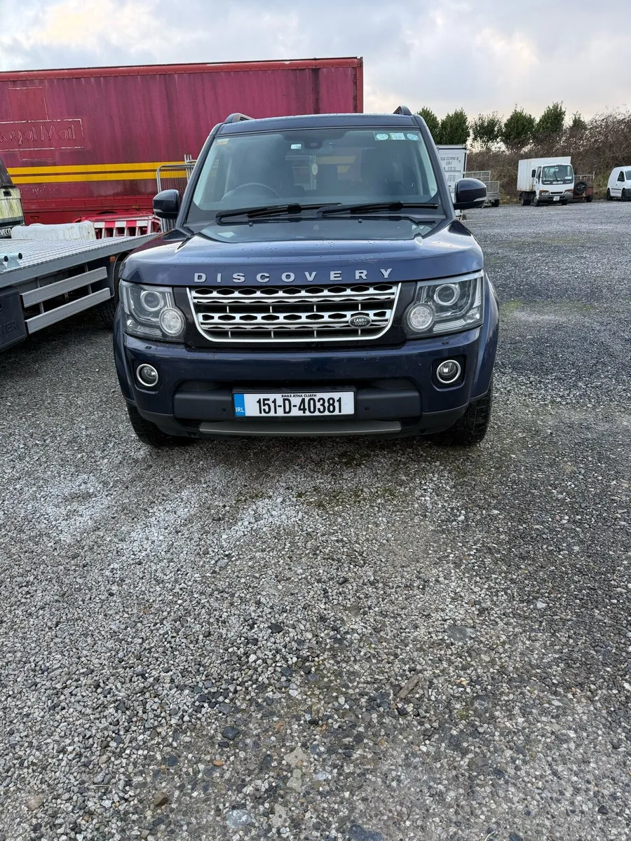 Land Rover discovery 4 hse - Image 2