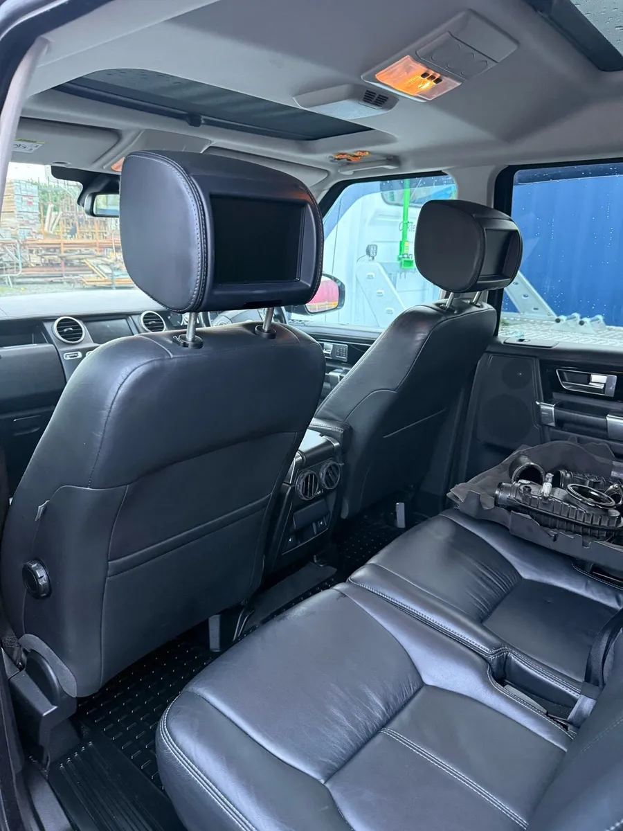 Land Rover discovery 4 hse - Image 3