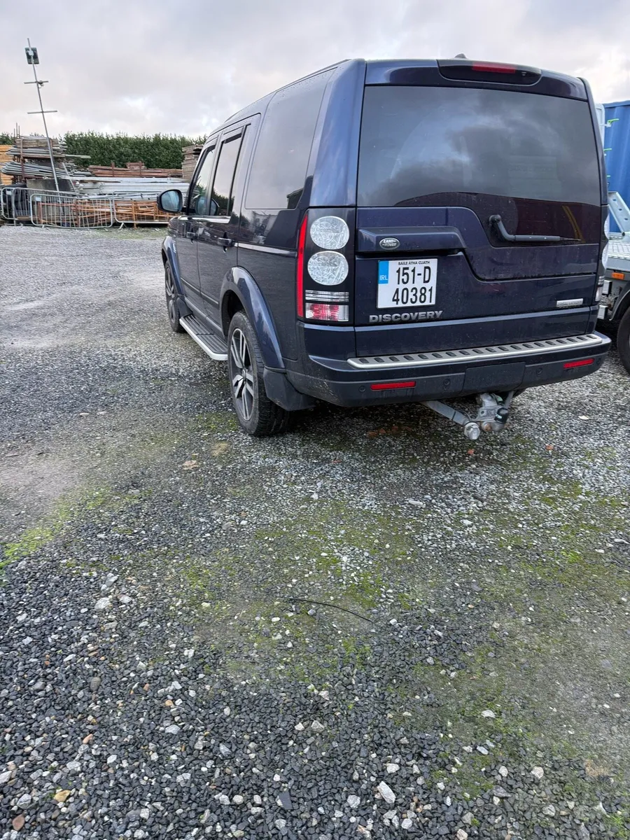 Land Rover discovery 4 hse - Image 4
