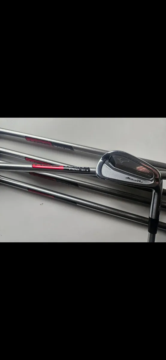 Mizuno MP20-MMC - Image 1