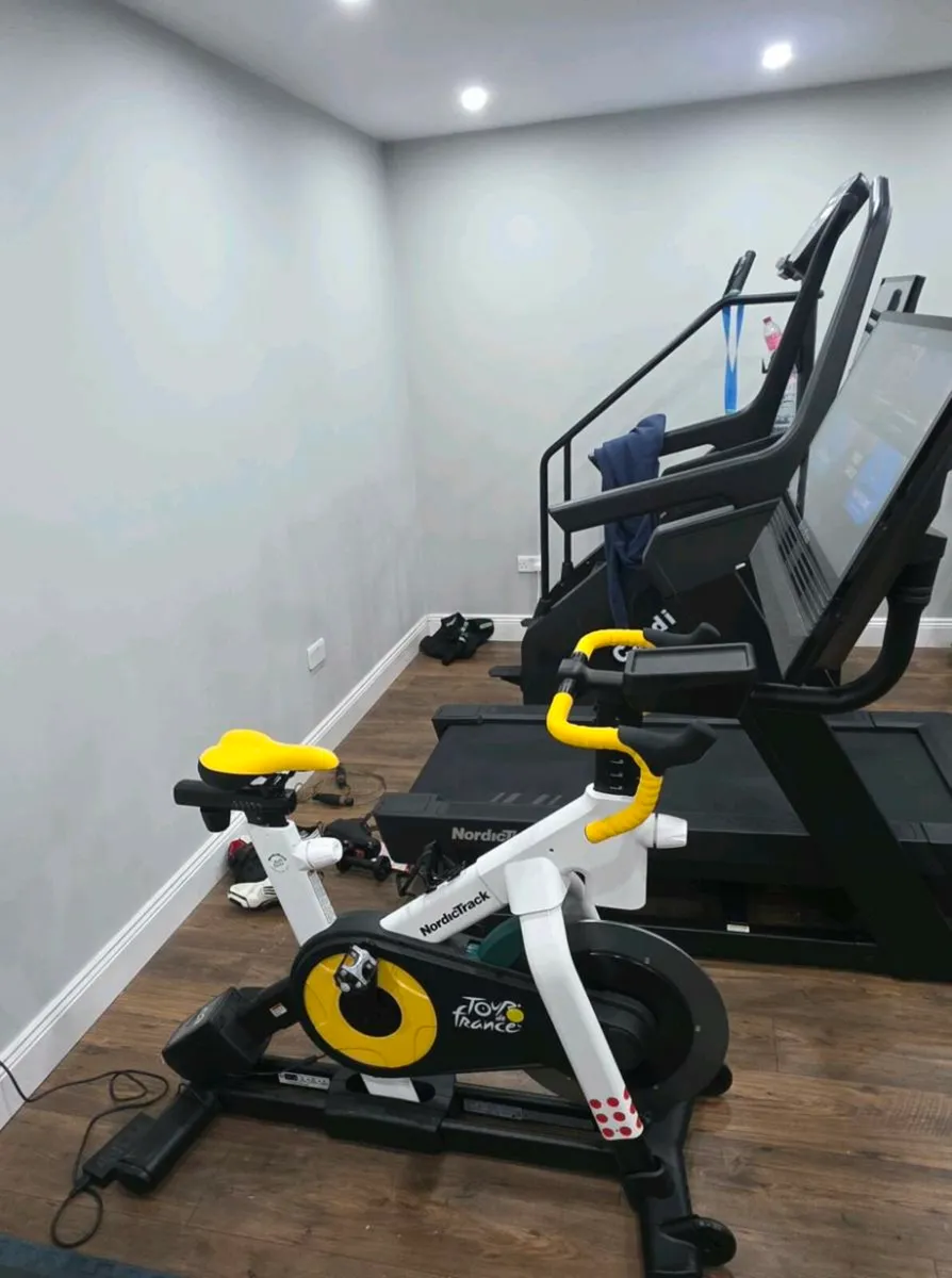 Nordictrack Tour de france bike studio cycle - Image 1